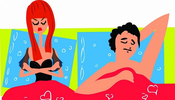 رابطه جنسی- تصویر ۲- سایت تخصصی روانشناسی دکتر کامیار سنایی