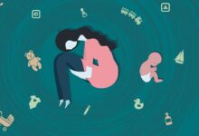 افسردگی بعد از زایمان- دکتر کامیار سنایی روانشناس