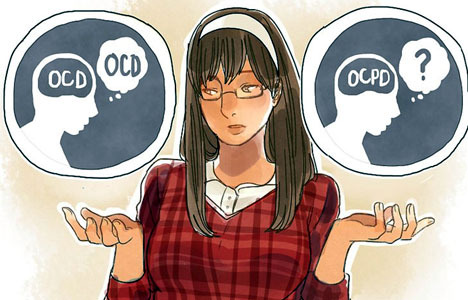 اختلال شخصیت وسواسی اجباری- تصویر ۱ اختلال شخصیت وسواسی اجباری- تصویر ۱- سایت تخصصی روانشناسی دکتر کامیار سنایی