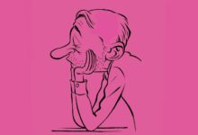 افسردگی- سایت روانشناسی دکتر کامیار سنایی