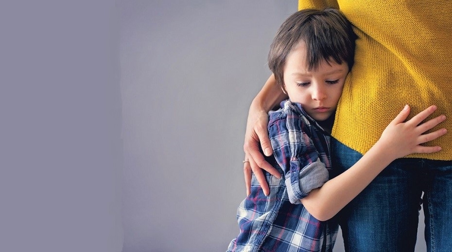 اضطراب جدایی در کودکان- سایت روانشناسی دکتر کامیار سنایی