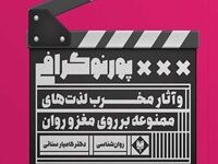 کتاب پورنوگرافی لذت ممنوعه