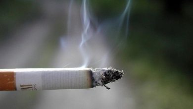 تصویر از چرا بعضی افراد سیگار می‌کشند؟