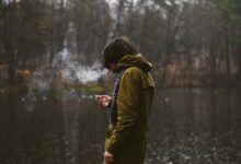 تاثیر سیگار بر افراد دوقطبی