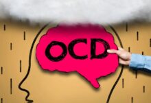 علائم OCD چیست؟